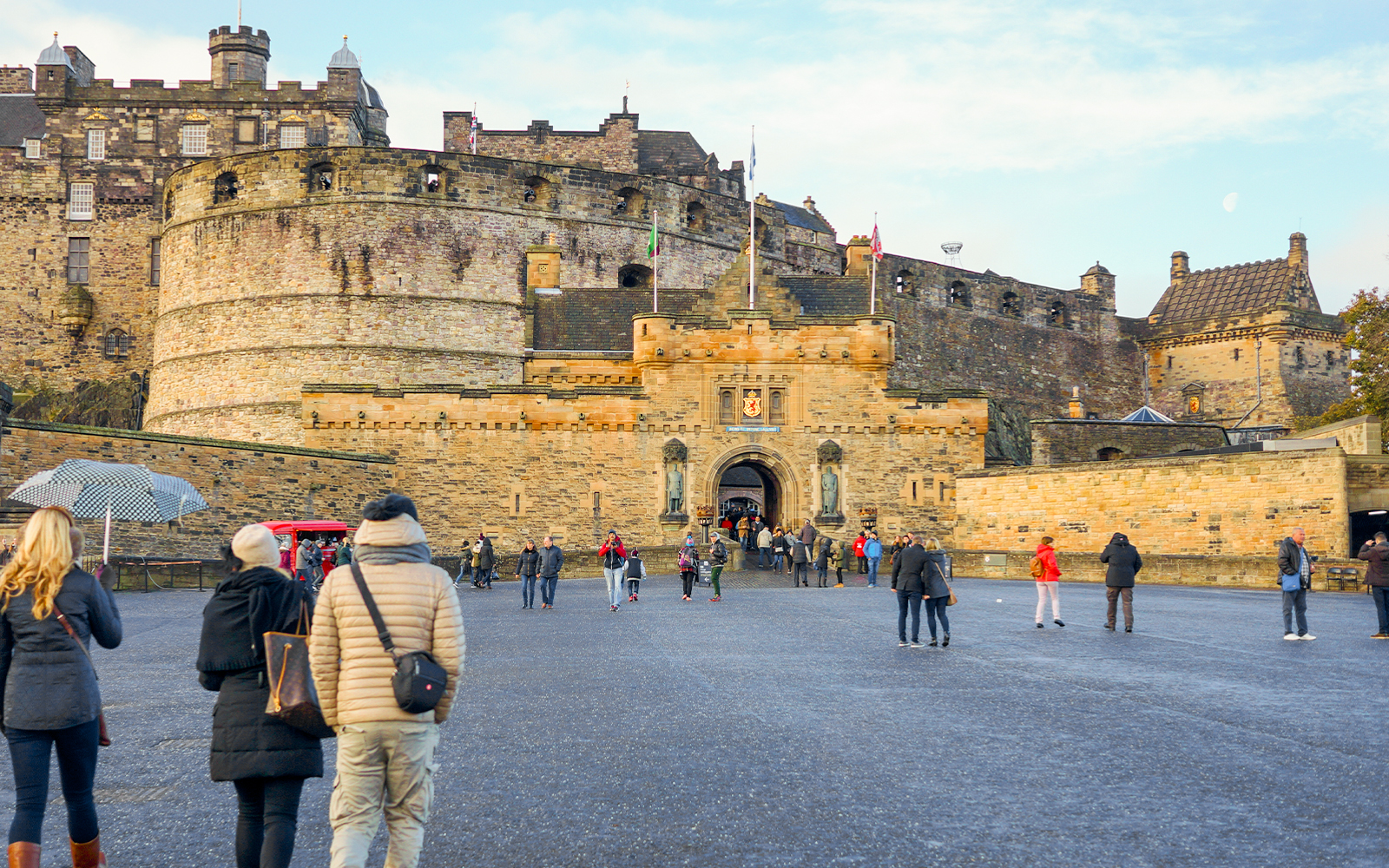 Buchen Sie Edinburgh Castle Tickets – 15–20 % Rabatt